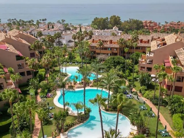 Lujoso Duplex 3 Dormitorios En Gran Bahia De Marbella Hiszpania