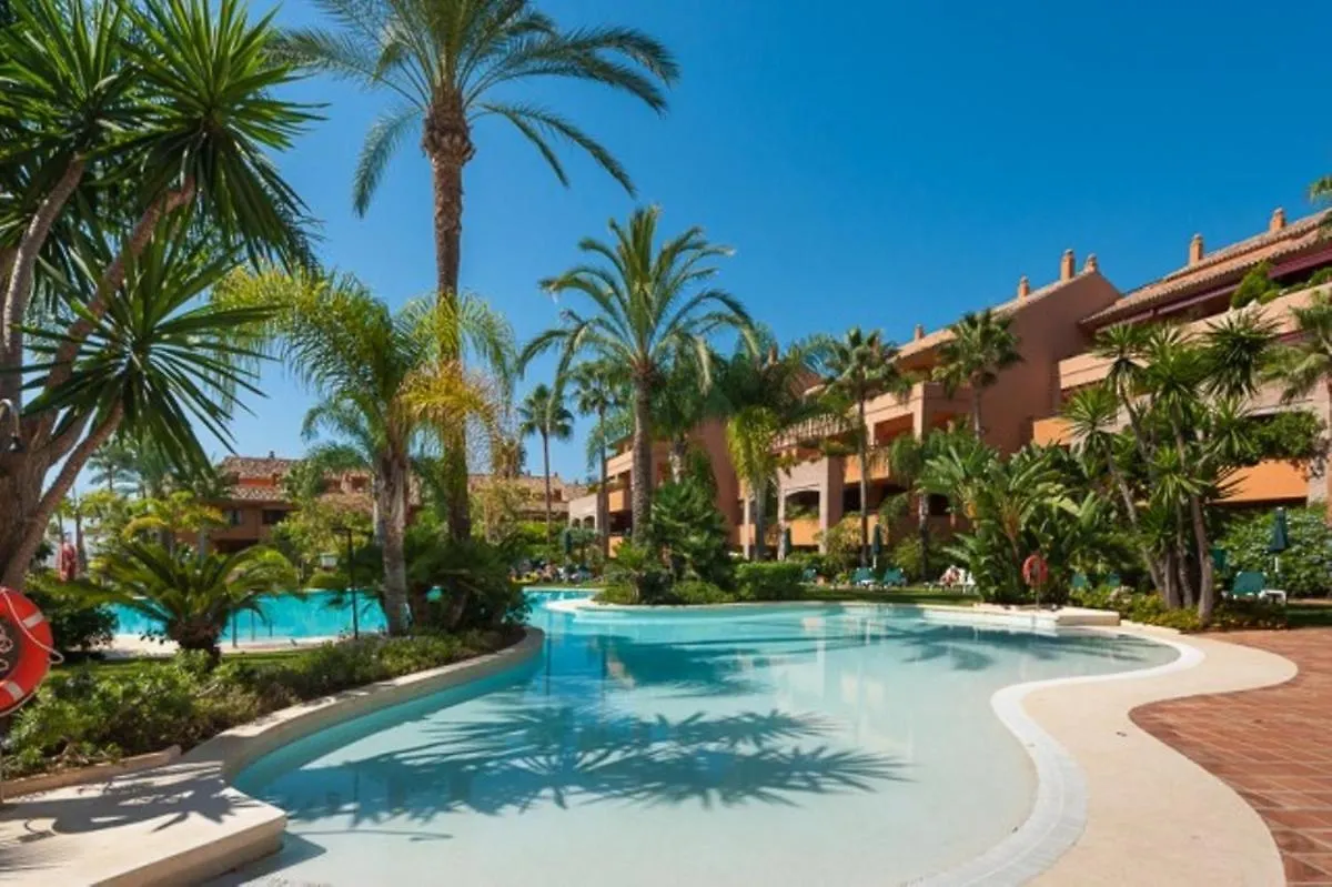 Lujoso Duplex 3 Dormitorios En Gran Bahia De Marbella