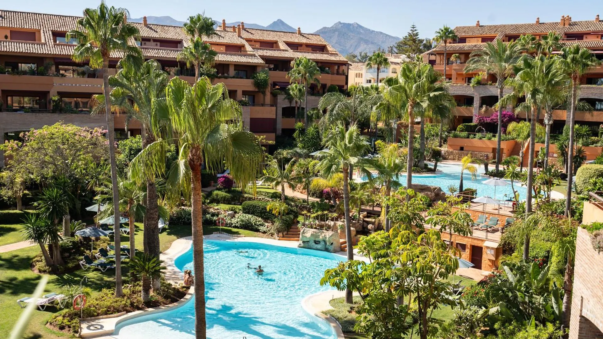 Lujoso Duplex 3 Dormitorios En Gran Bahia De Marbella