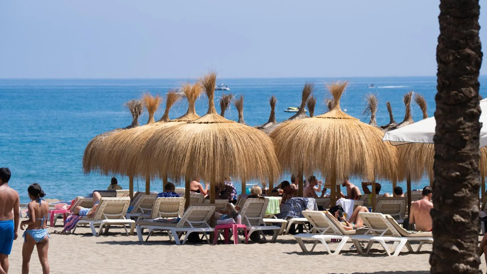 Apartament Lujoso Duplex 3 Dormitorios En Gran Bahia De Marbella Hiszpania