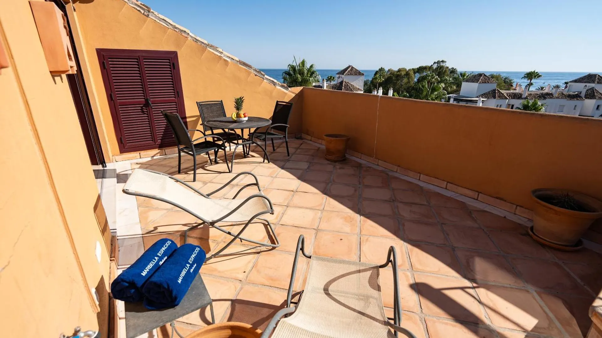 Lujoso Duplex 3 Dormitorios En Gran Bahia De Marbella