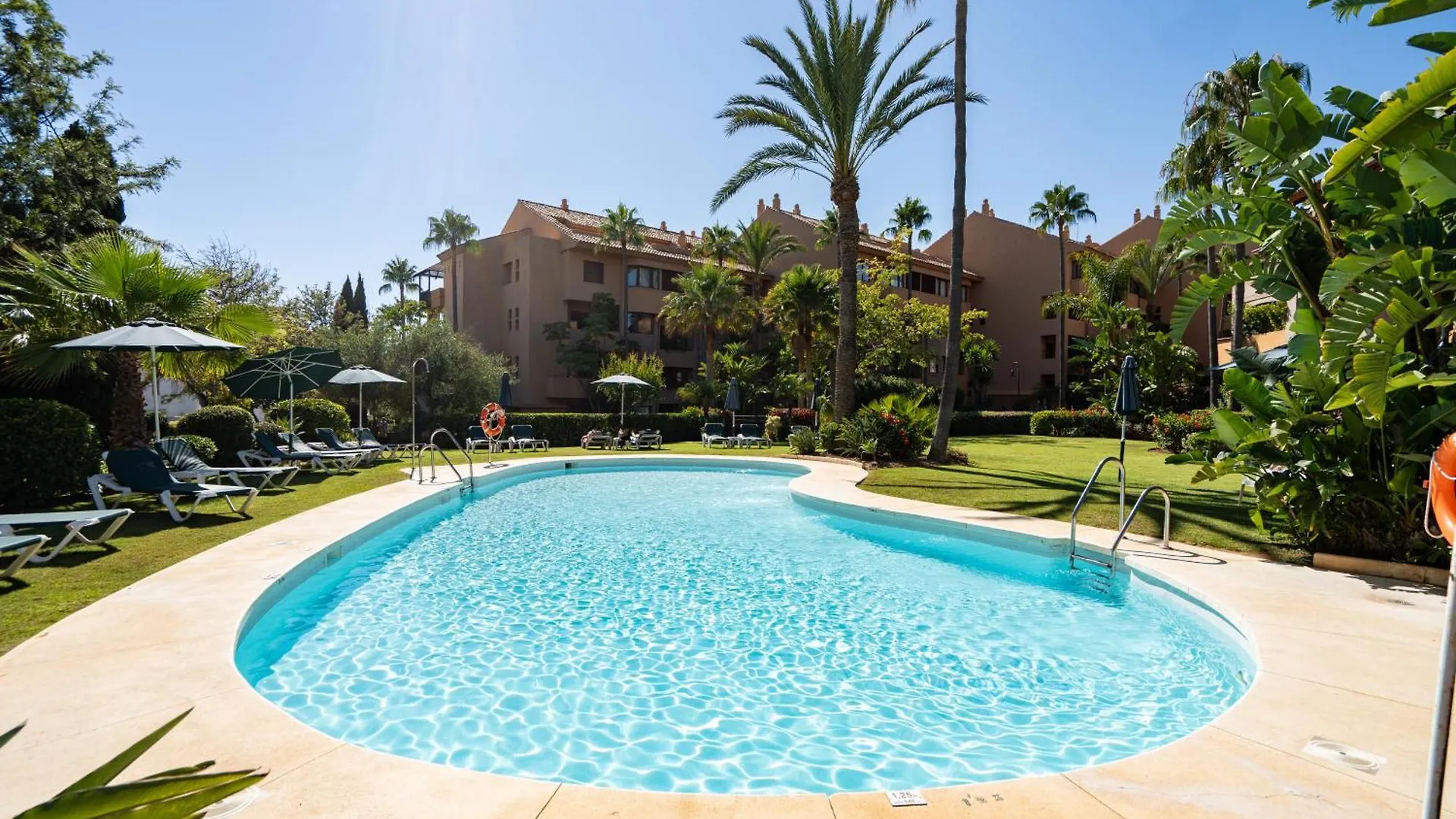 Lujoso Duplex 3 Dormitorios En Gran Bahia De Marbella