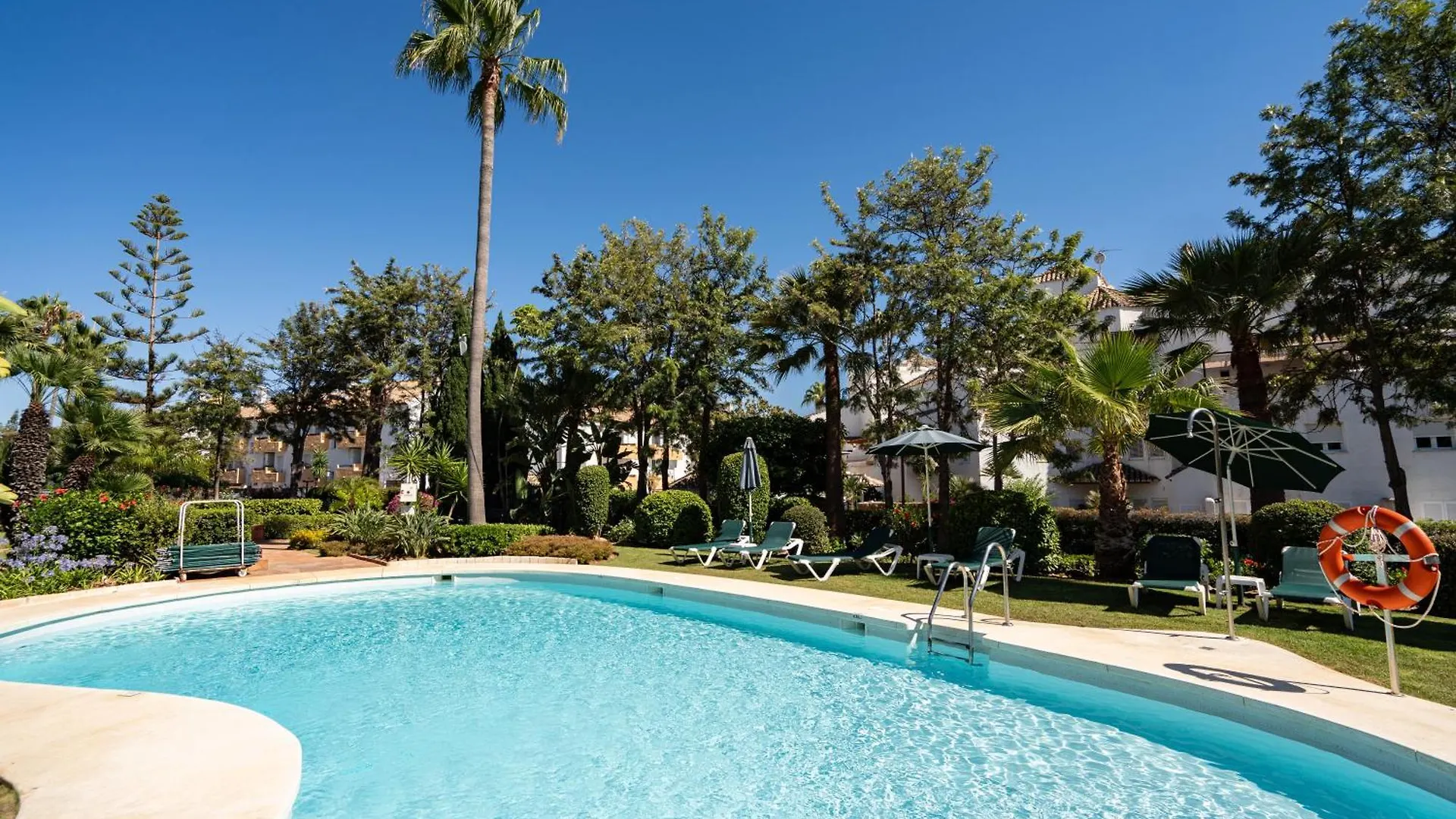 Lujoso Duplex 3 Dormitorios En Gran Bahia De Marbella 0*,  Hiszpania