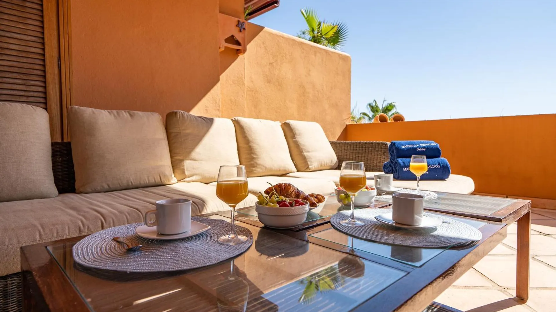 Lujoso Duplex 3 Dormitorios En Gran Bahia De Marbella Apartament