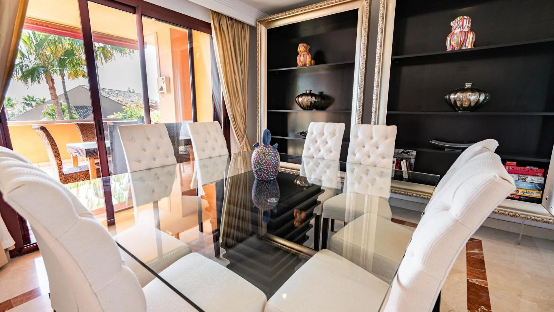 Lujoso Duplex 3 Dormitorios En Gran Bahia De Marbella 0*,