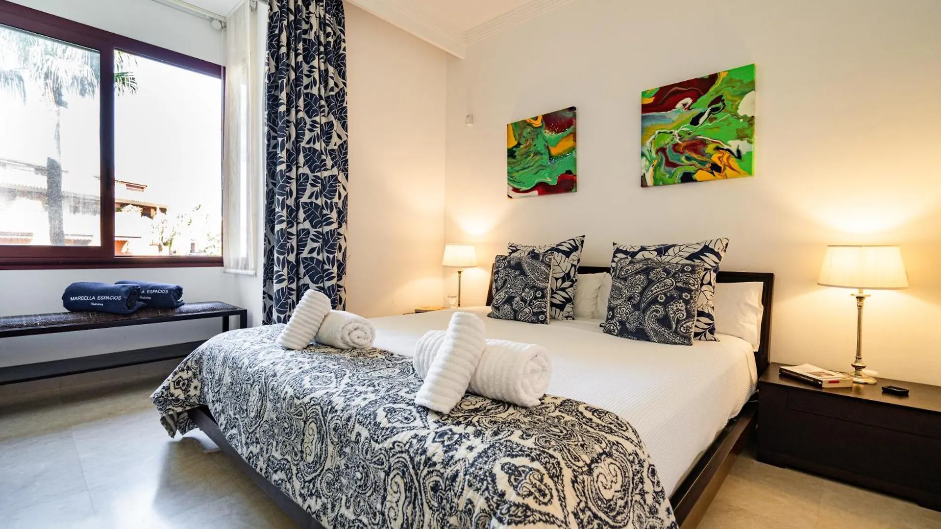 Lujoso Duplex 3 Dormitorios En Gran Bahia De Marbella Apartament