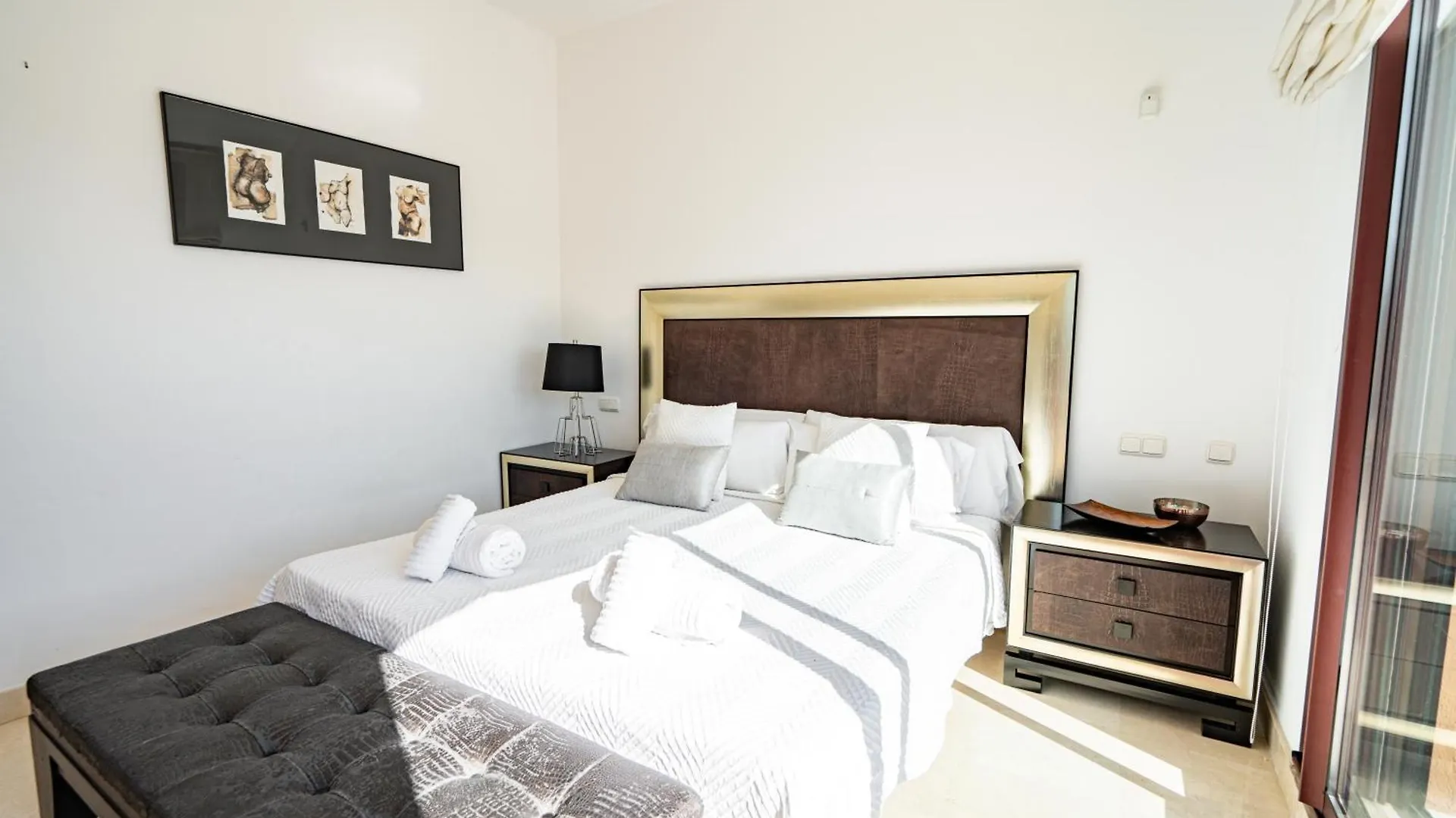 Lujoso Duplex 3 Dormitorios En Gran Bahia De Marbella Hiszpania