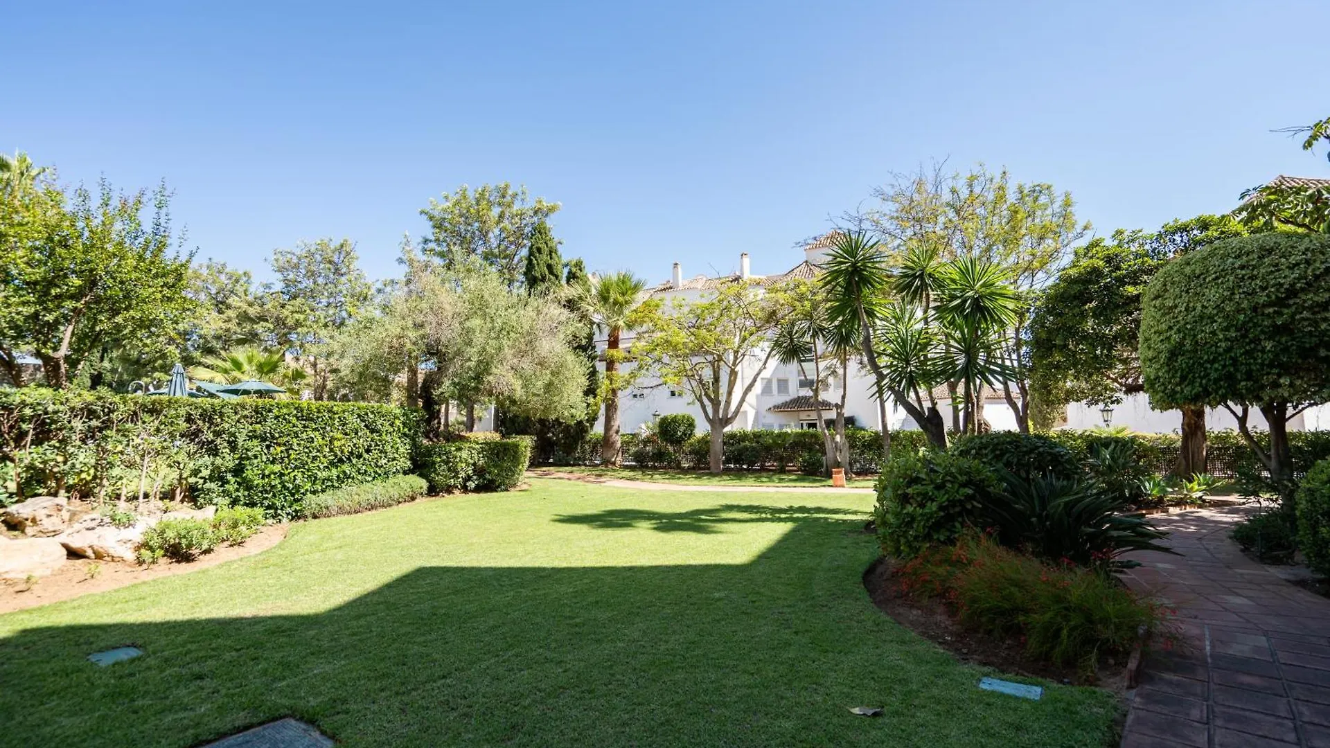 Lujoso Duplex 3 Dormitorios En Gran Bahia De מארבלה 0*,